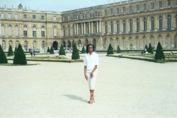 Palace at Versailles - France